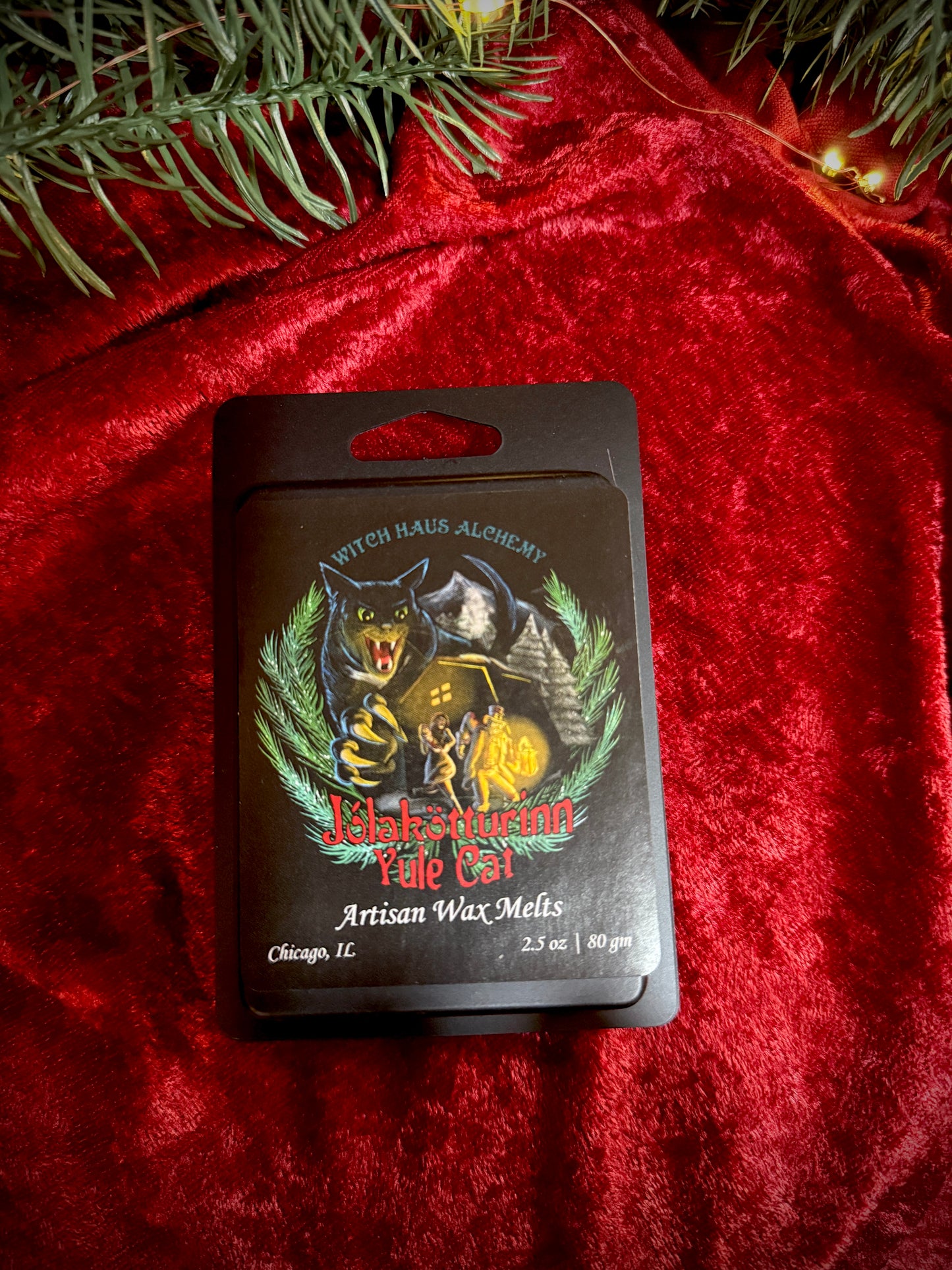Yule Cat | Wax Melts