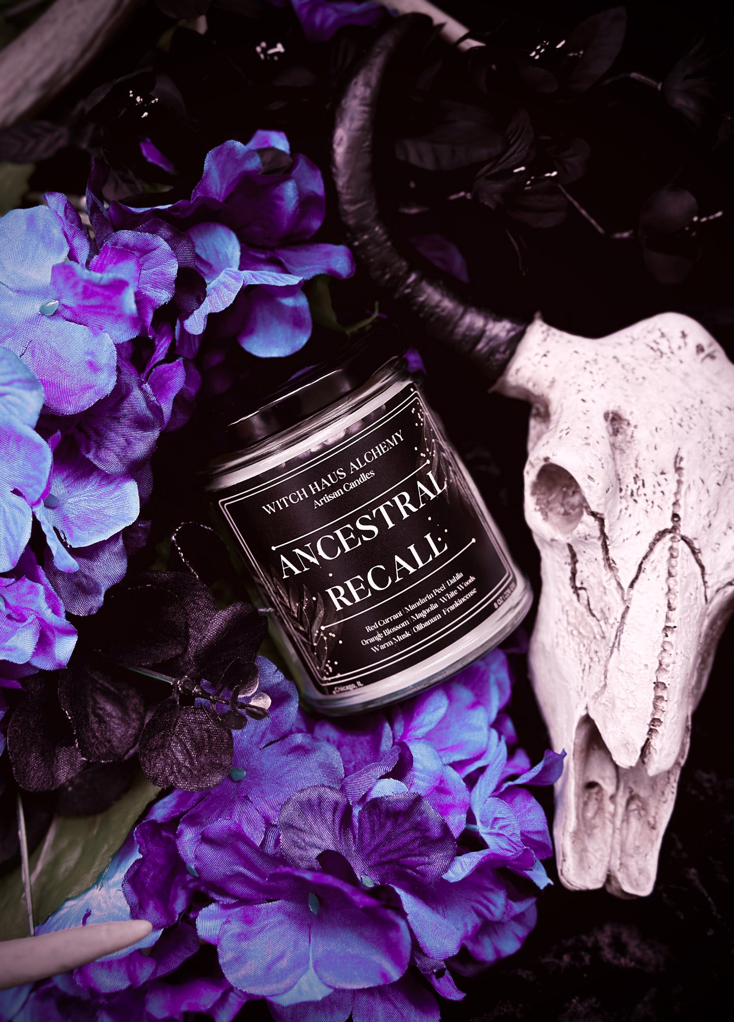 Ancestral Recall | 8oz Candle