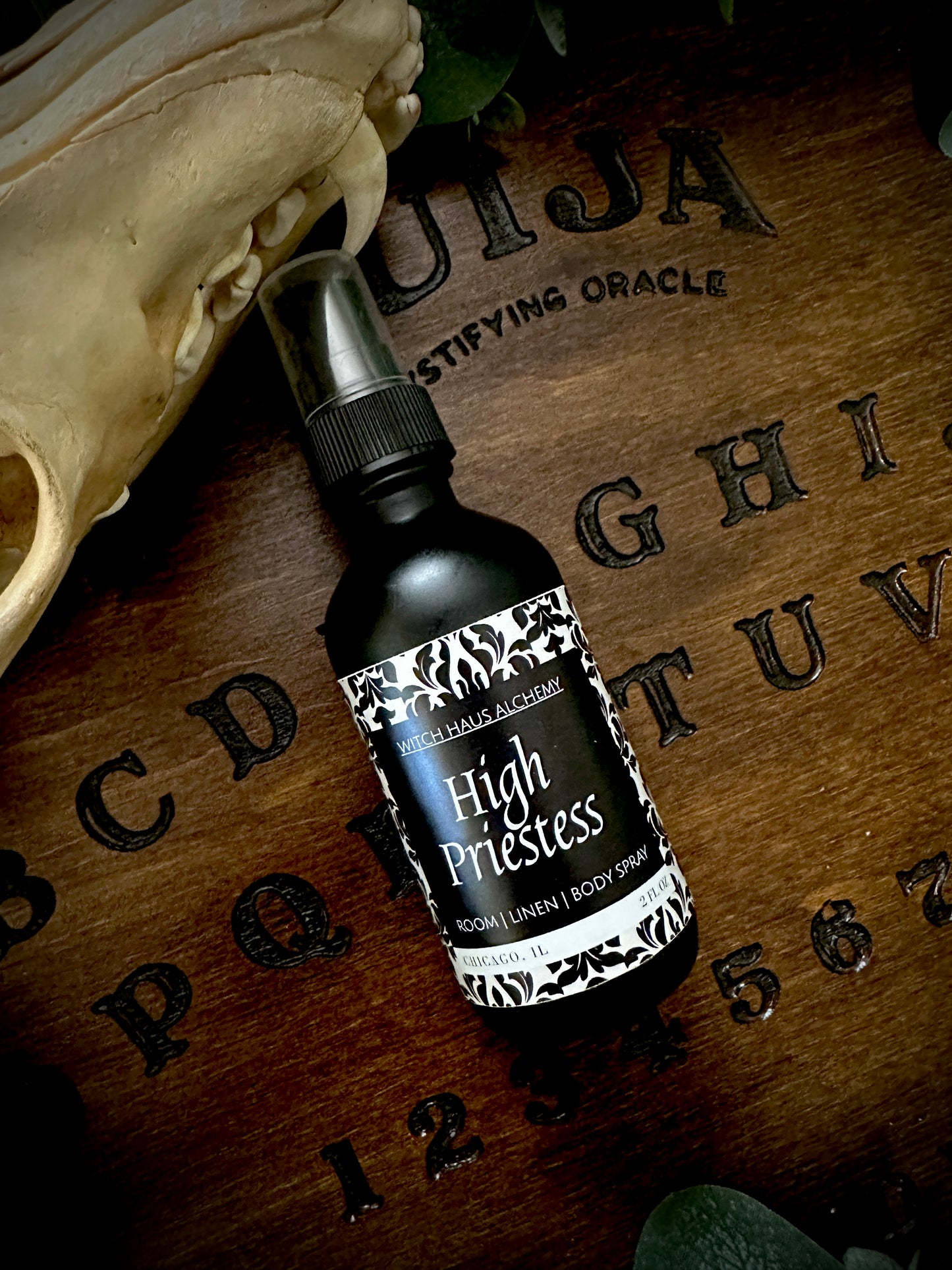 High Priestess | Spray