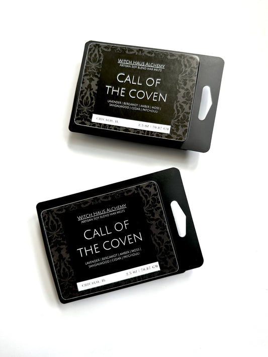 Call of the Coven | Wax Melts