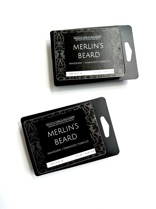 Merlin's Beard | Wax Melts