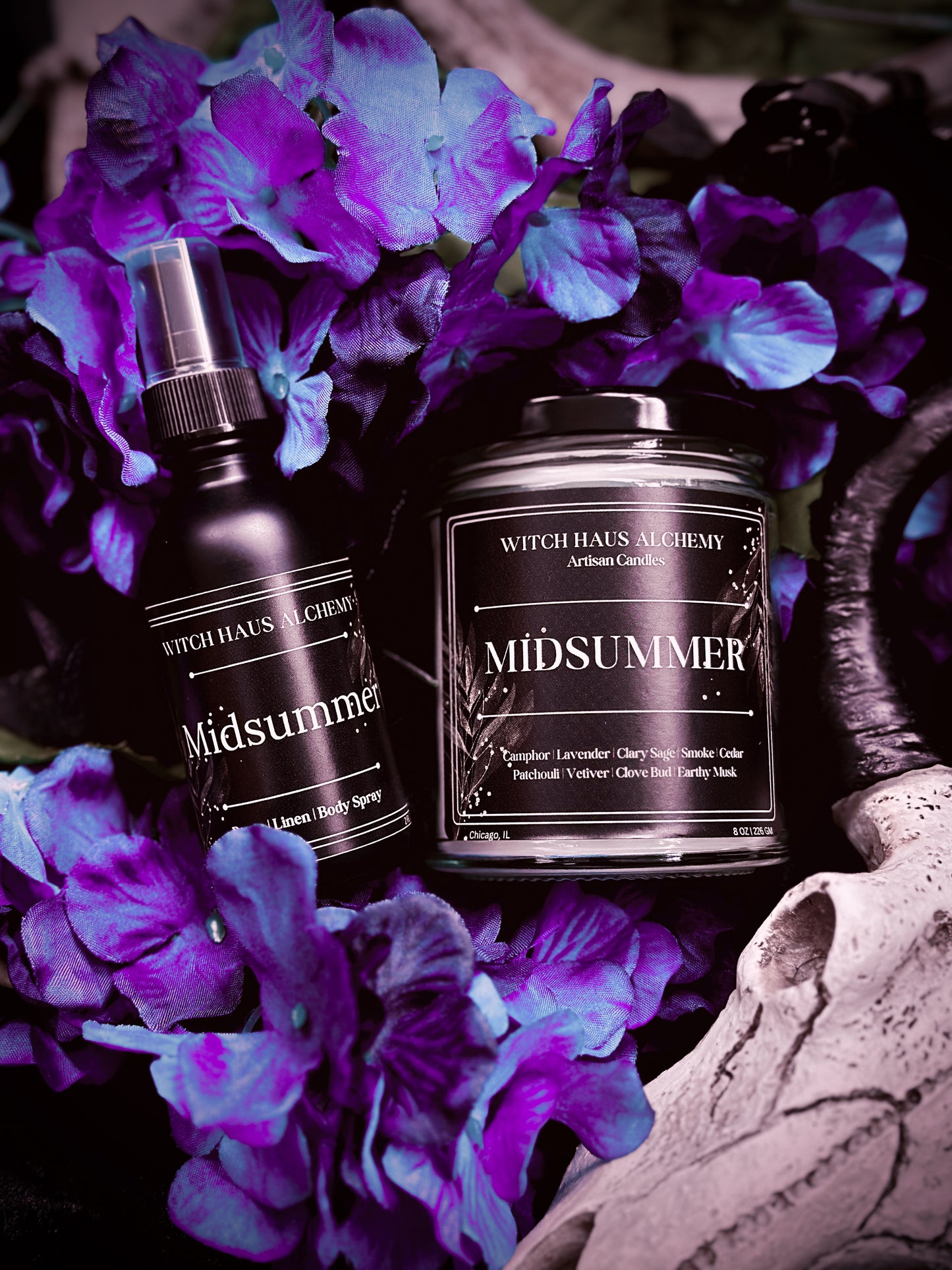 Midsummer | Spray