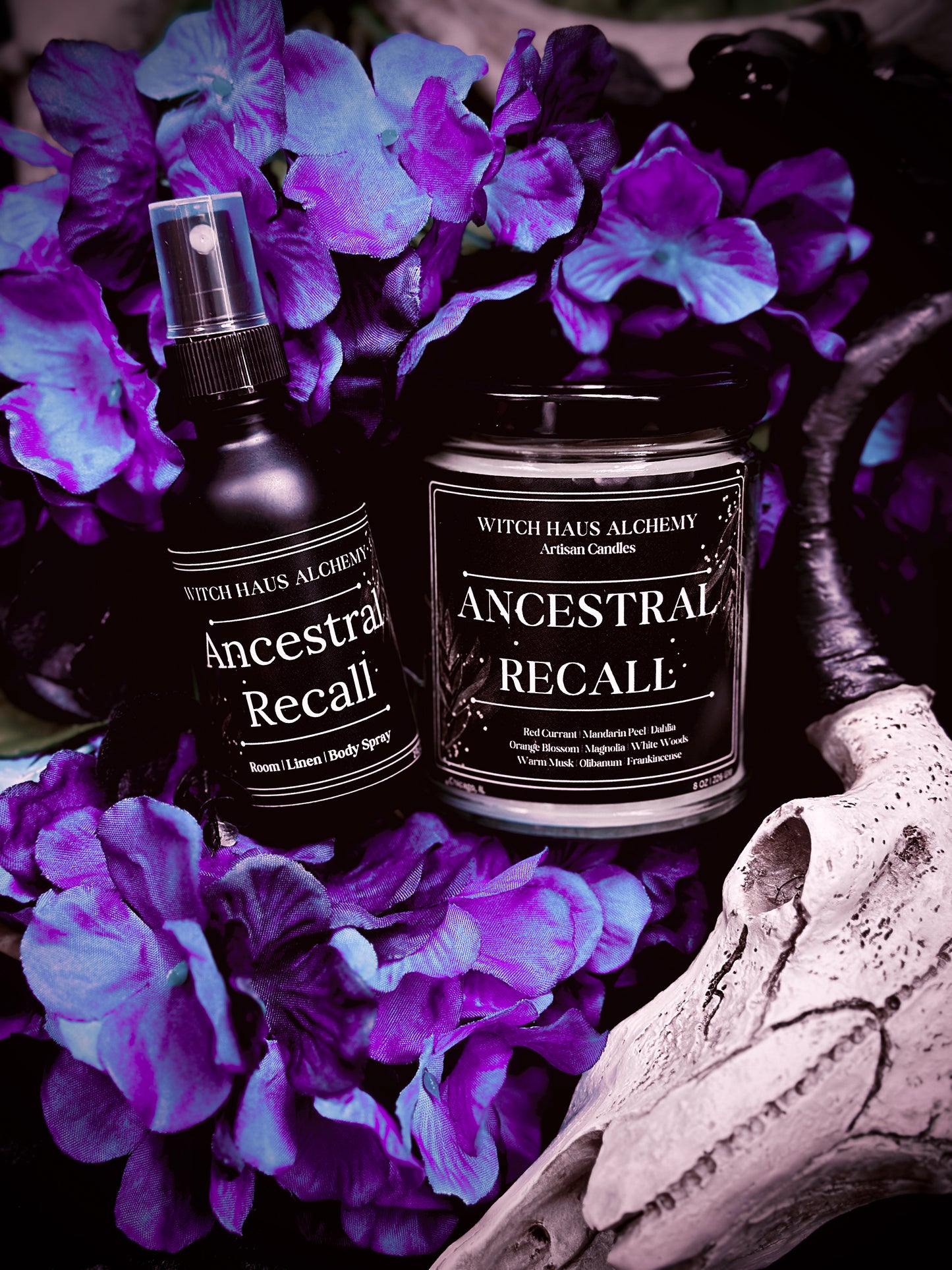 Ancestral Recall | 8oz Candle