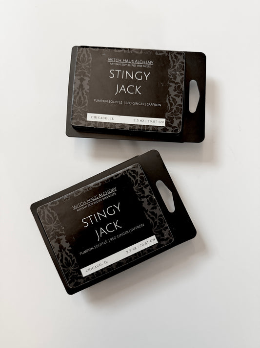 Stingy Jack | Wax Melts