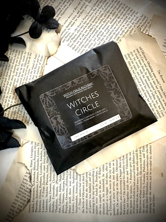 Witches Circle | Wax Melts