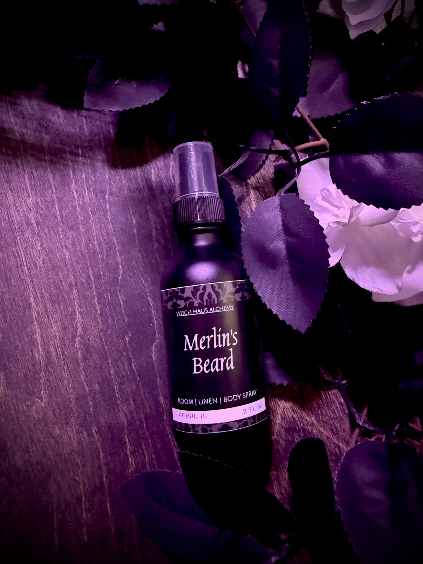 Merlin’s Beard | Spray