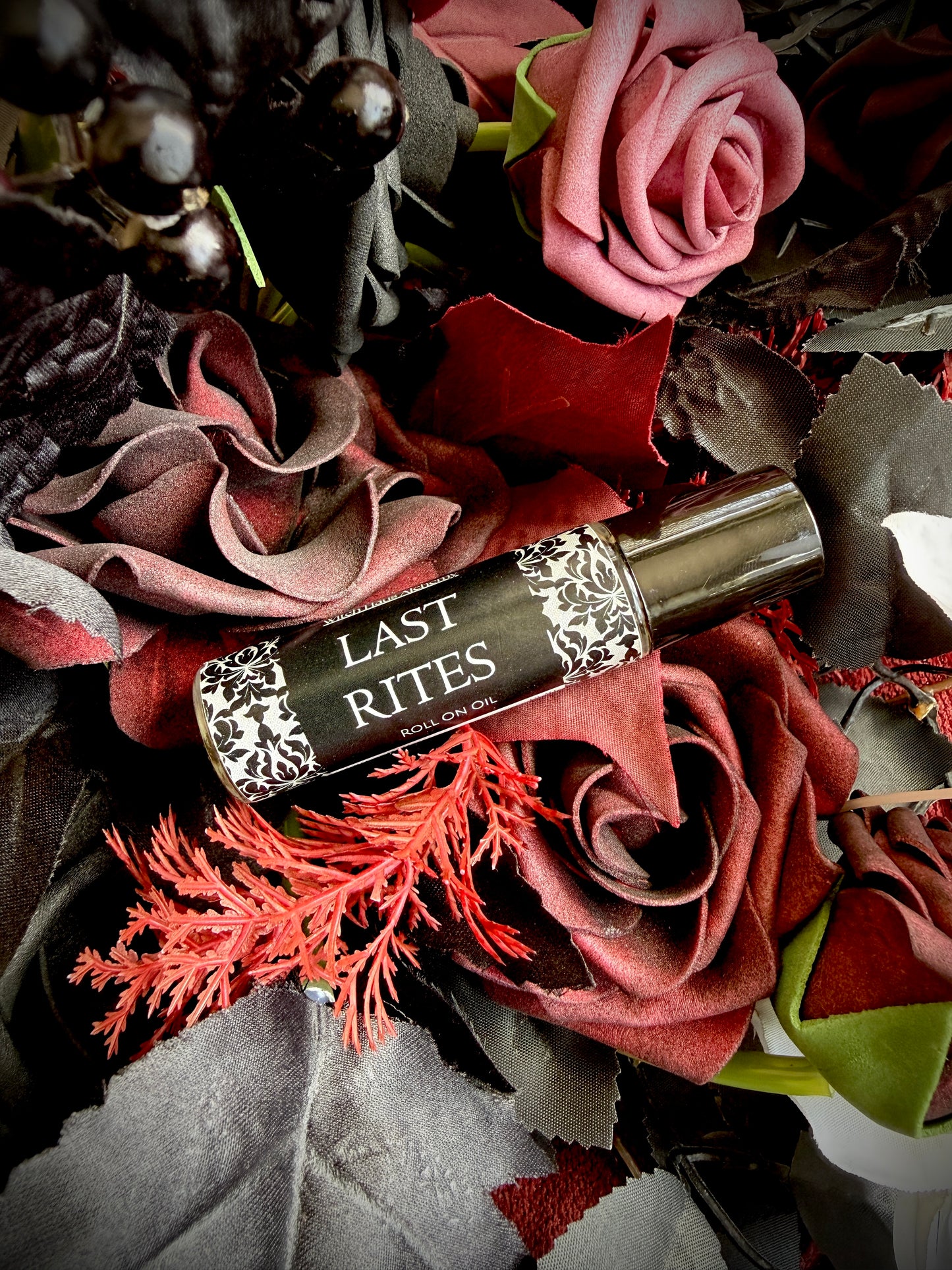 Last Rites | Roller Oil
