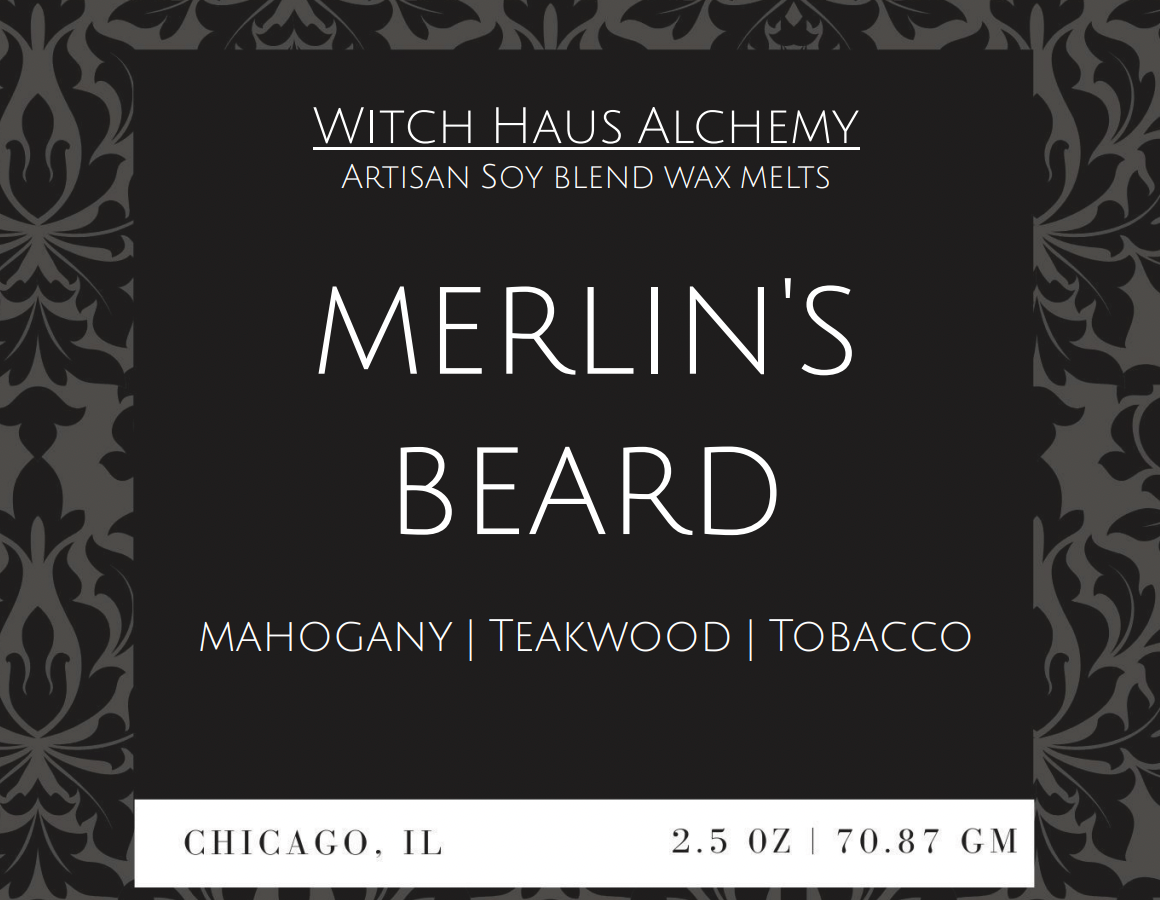 Merlin's Beard | Wax Melts