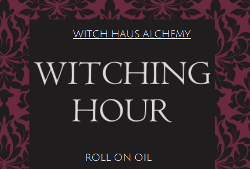Witching Hour Roller Oil