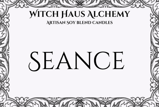 Seance Candle | 8 oz Candle