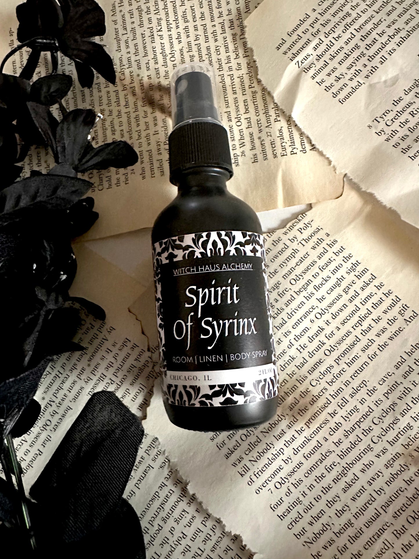 Spirit of Syrinx | Room Spray