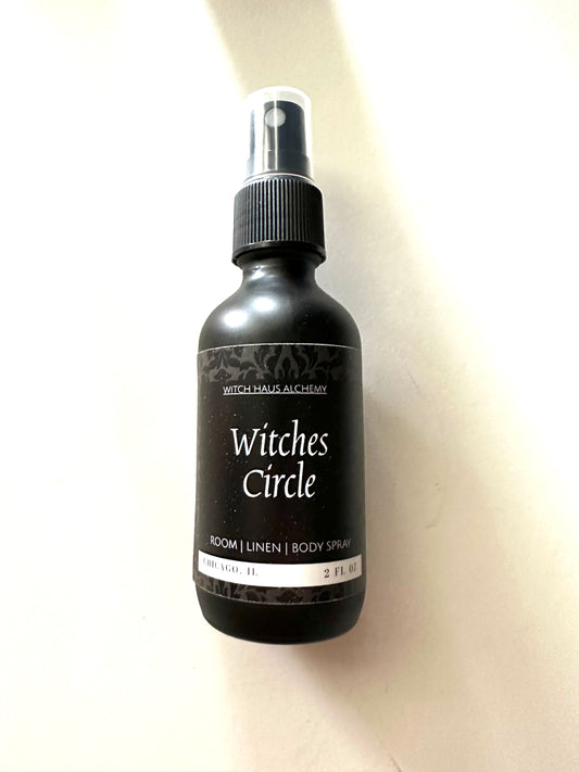 Witches Circle | Room Spray 2oz