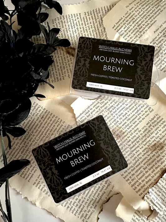 Mourning Brew | Wax Melts