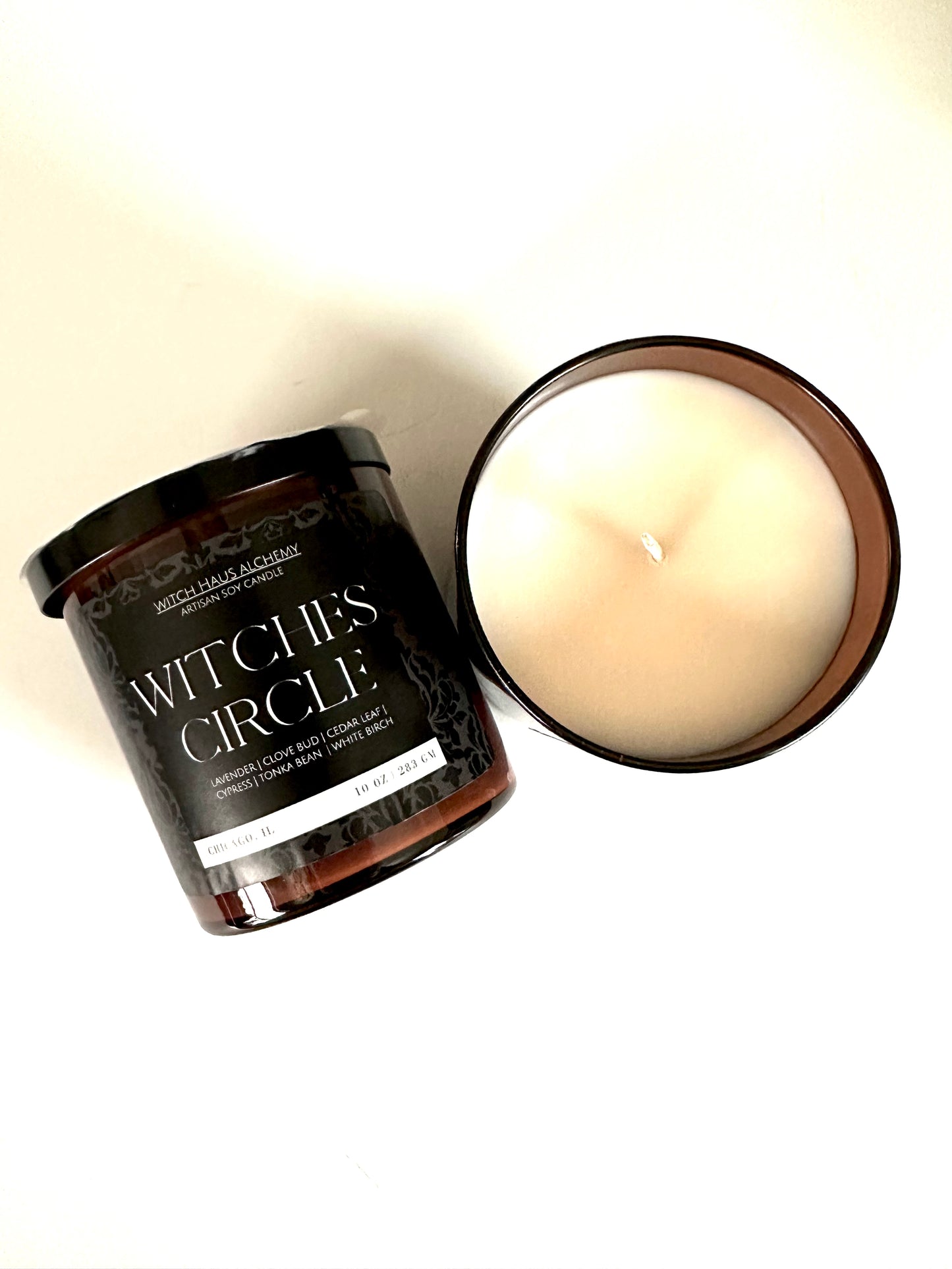 Witches Circle | 10 oz Candle