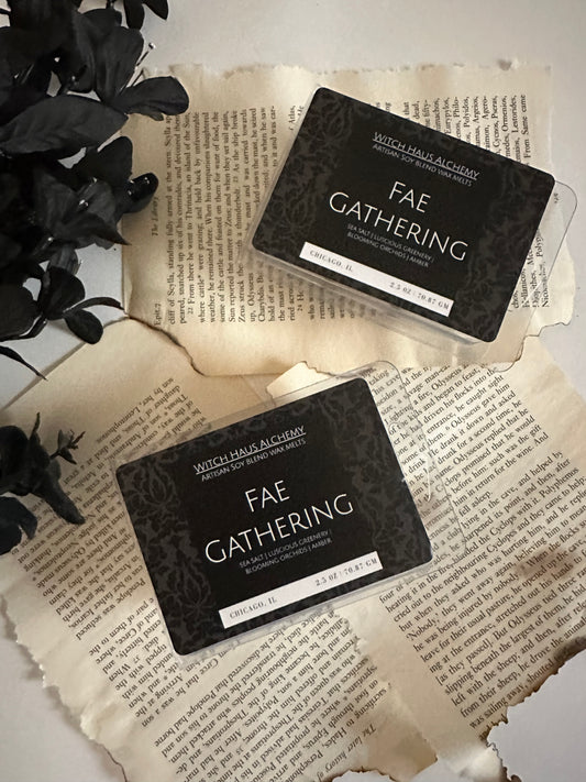 Fae Gathering | Wax Melts