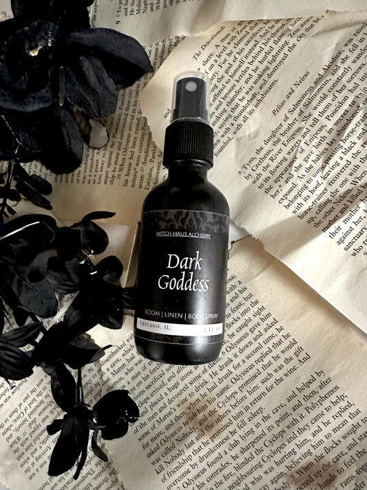 Dark Goddess | Room Spray