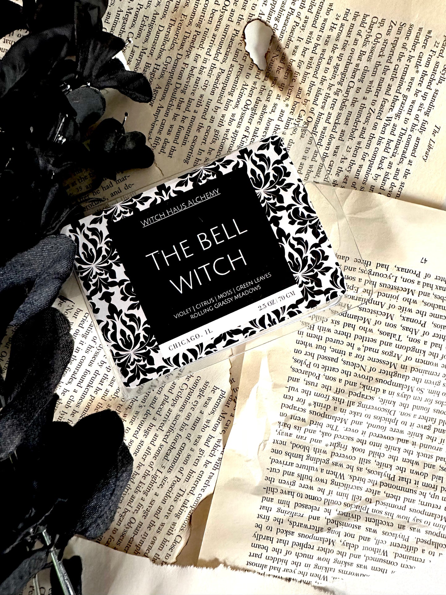 The Bell Witch | Wax Melts