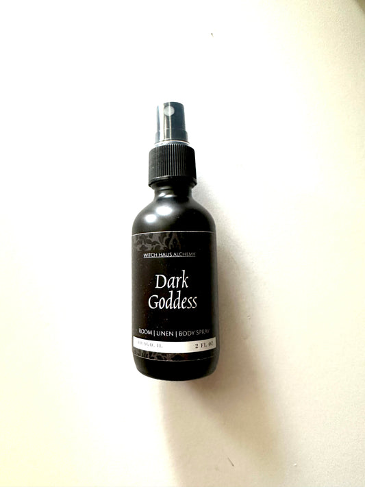 Dark Goddess | Room Spray