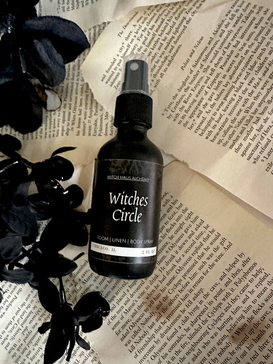 Witches Circle | Room Spray