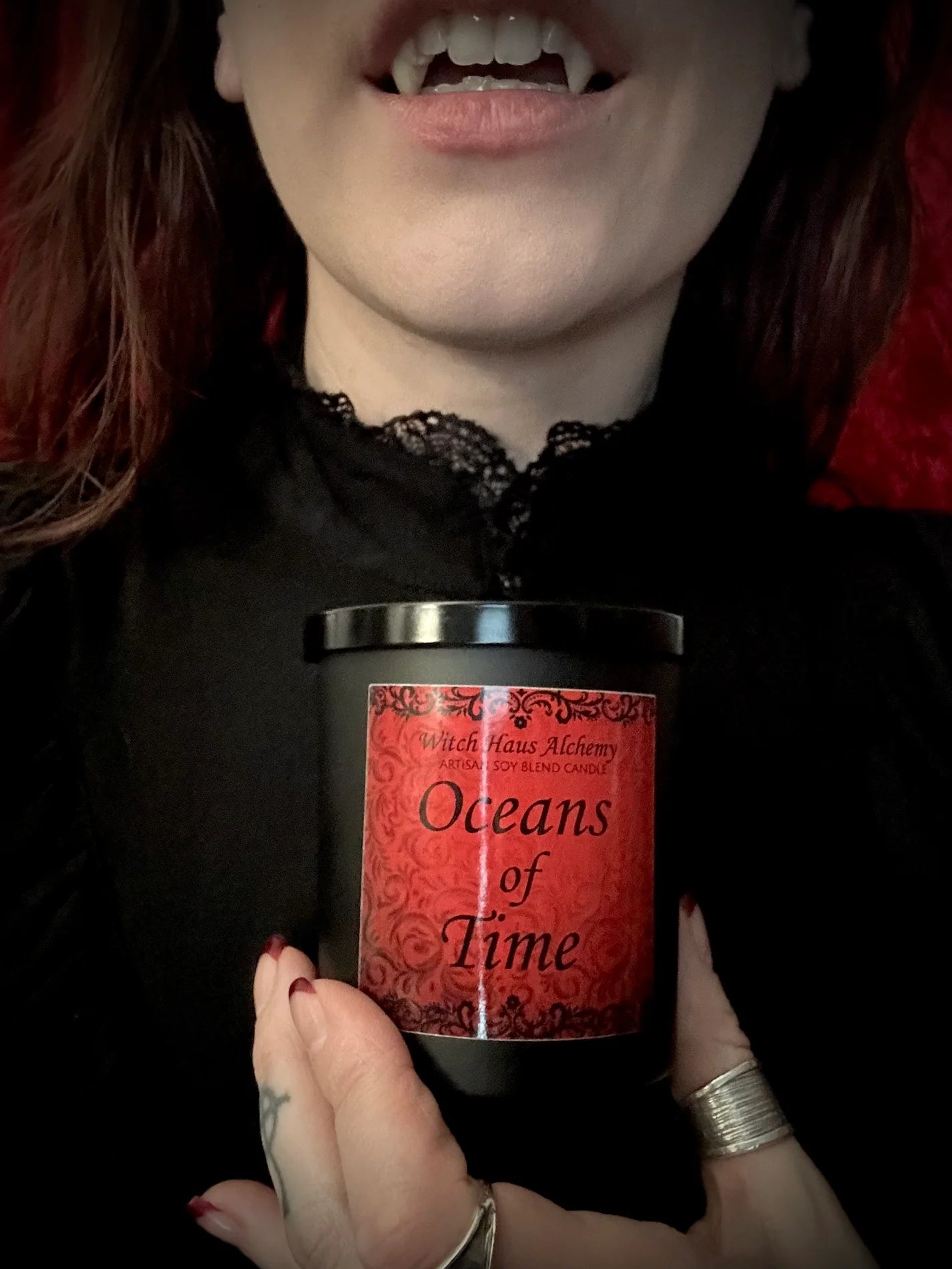 Oceans of Time | 10 oz Candle