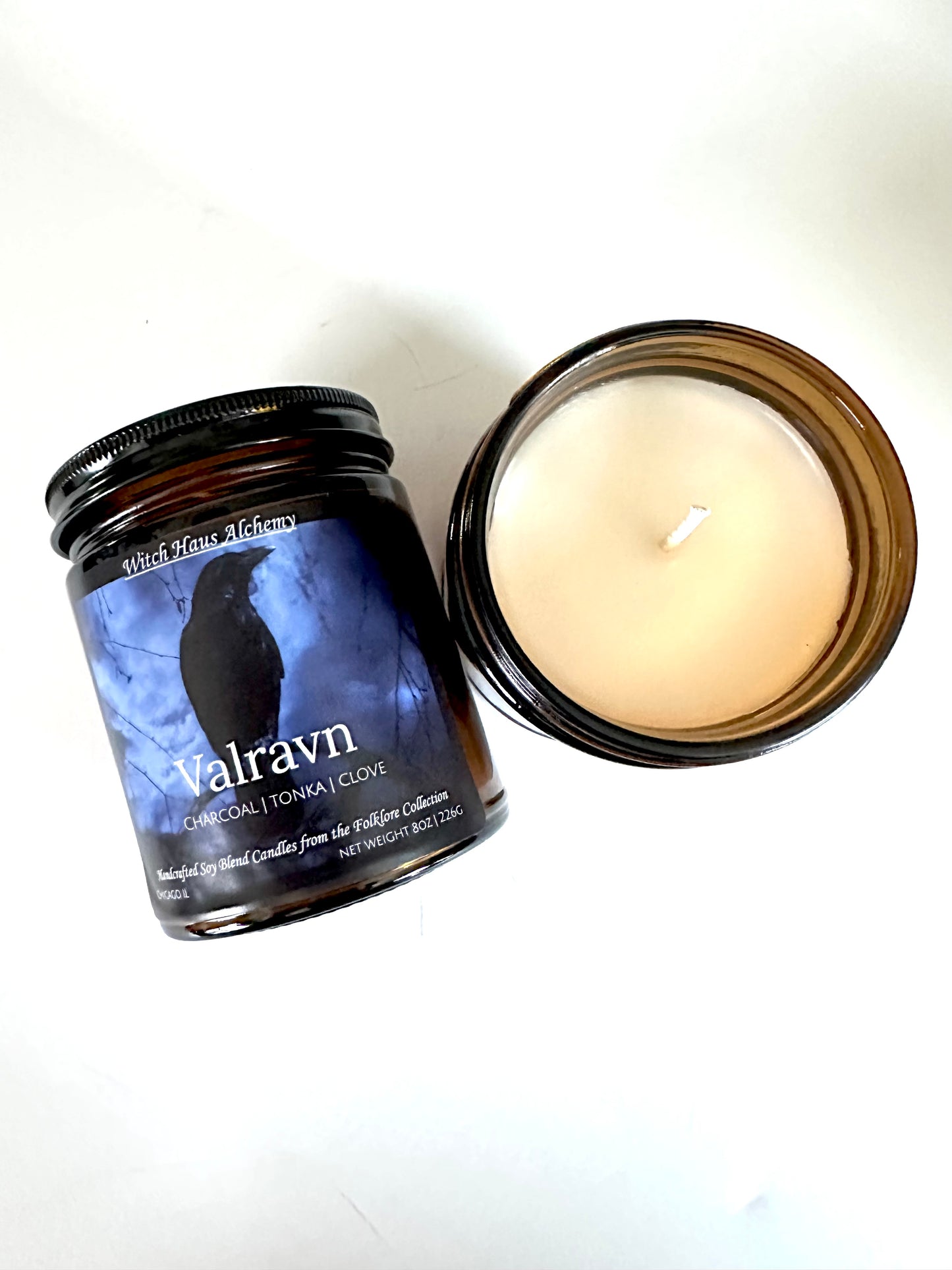 Valravn | 8 oz Candle