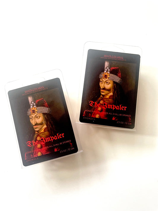 Impaler Wax Melts
